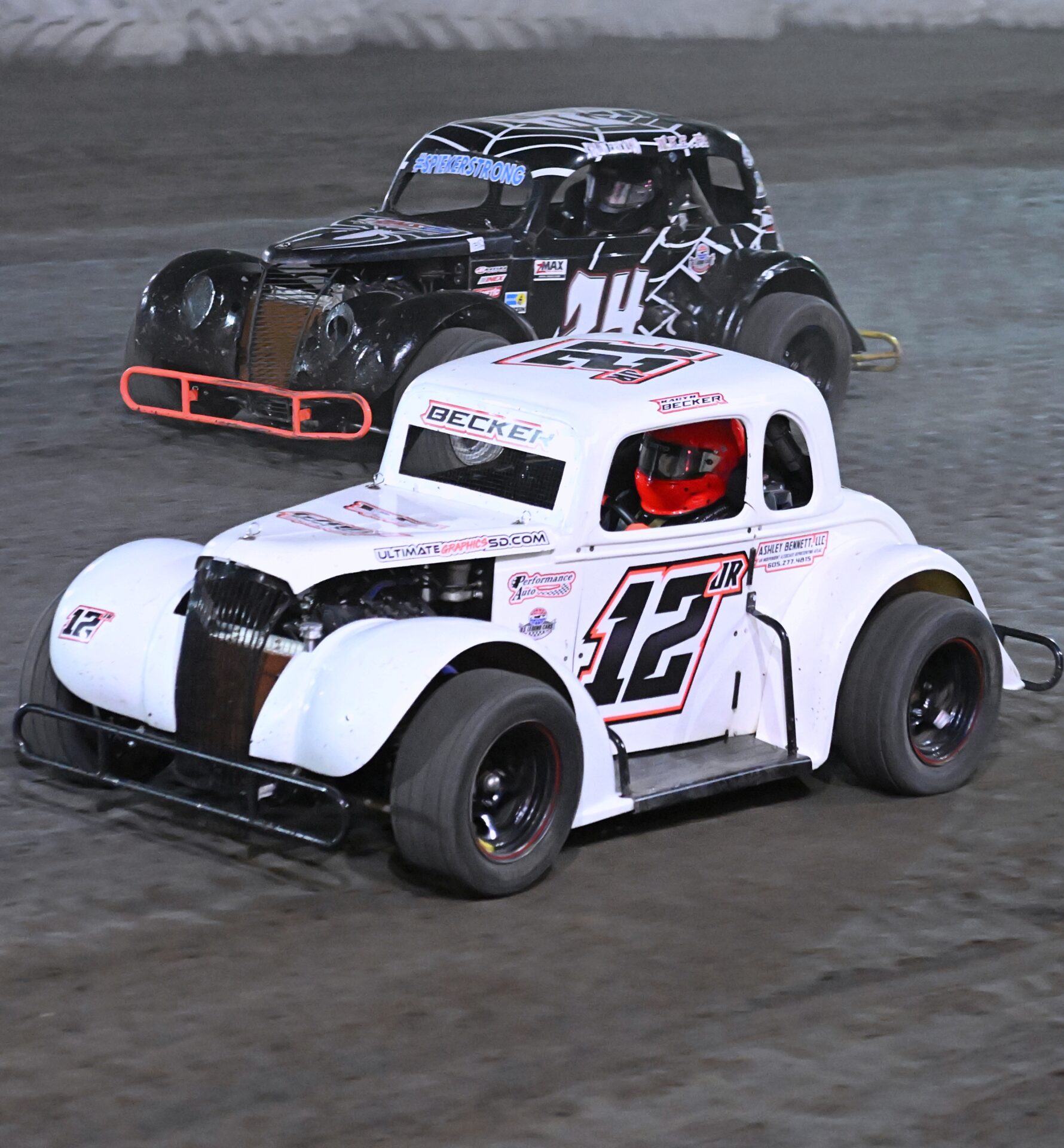 Brown County Speedway Opens 2026 With New INEX Semi-Pro Legends Class ...