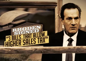 Larry Rhoden campaign