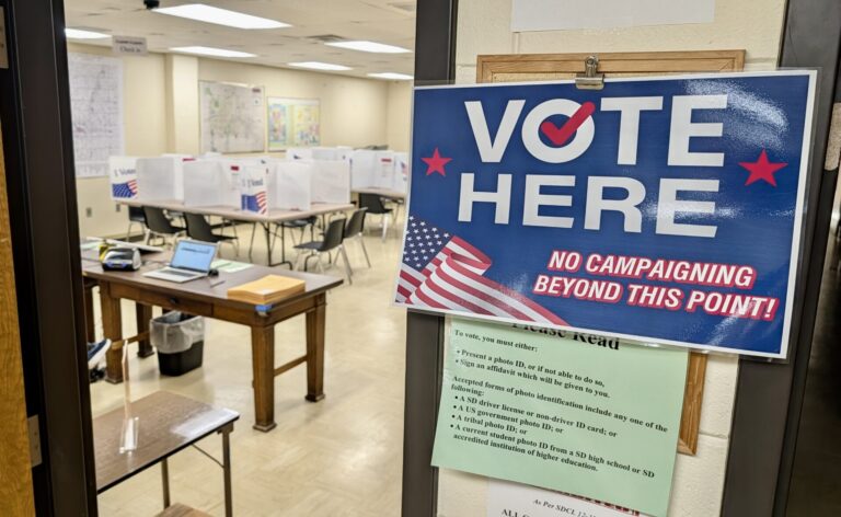 Absentee voting has started for the June 2 Republican primary election, which could interesting because of a push to covert traditional Democrats and independents to Republicans. Aberdeen Insider photo by Scott Waltman.