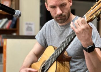 Central Park Farmers Market is new summer event; free live music abounds 6 Stan Shelnutt is one of many musicians who will be playing during free events throughout the summer in Aberdeen. Courtesy photo.
