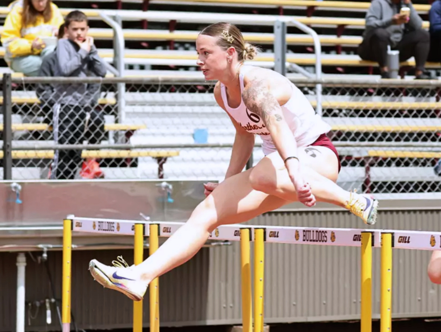 NSU RENEA HURDLE