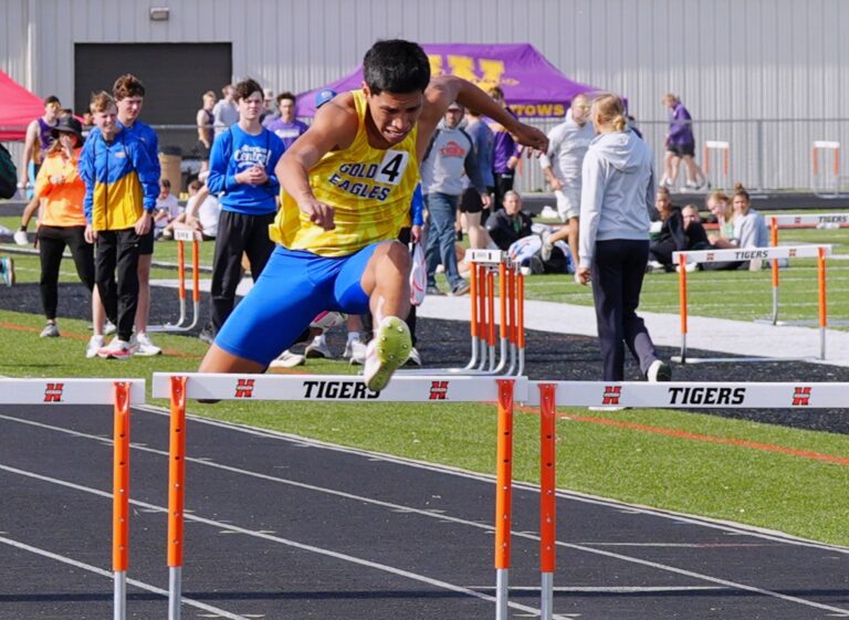 CHS KYSON HURON