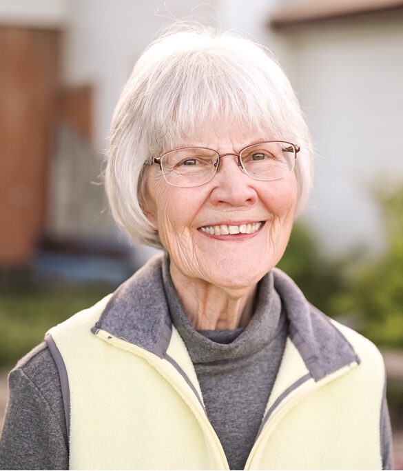 Marysusan Jaspers