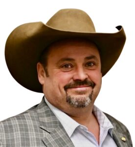 Craig Bieber, McPherson County, farm, ranch, cattle, South Dakota Cattlemen's Association.