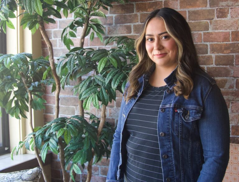 Jacquelyn Cutler is the board-certified behavior analyst for Opus ABA, a new company that launched in Aberdeen to provide local therapy options for kids with autism. Aberdeen Magazine photo by Annie Scott.