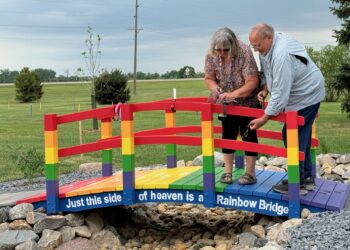 Gallery: Riverside Pet Remembrance Park dedicated 3 IMG 3493