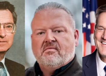 Joseph Barnett, Toby Doeden, Larry Rhoden