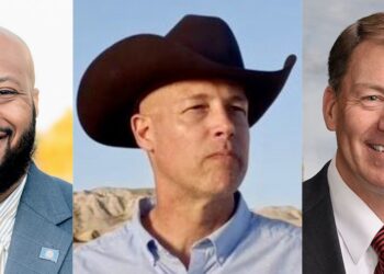 Julian Beaudion, Brian Bengs, Mike Rounds