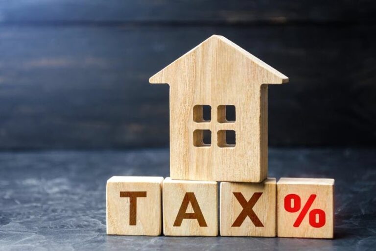 property taxes