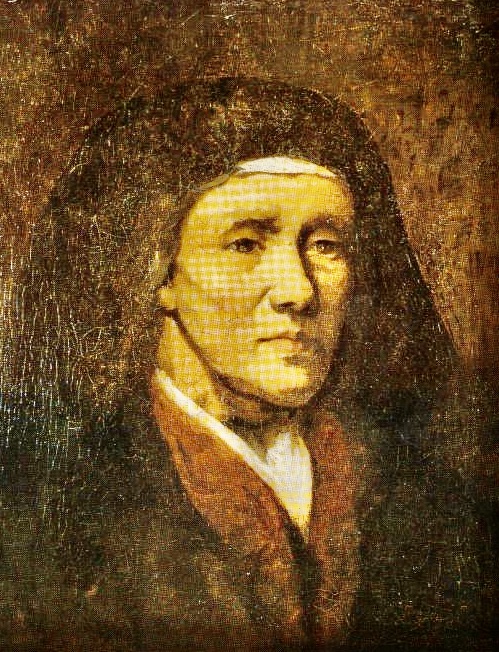 Nano Nagle, foundress of the Sisters of the Presentation of the Blessed Virgin Mary.