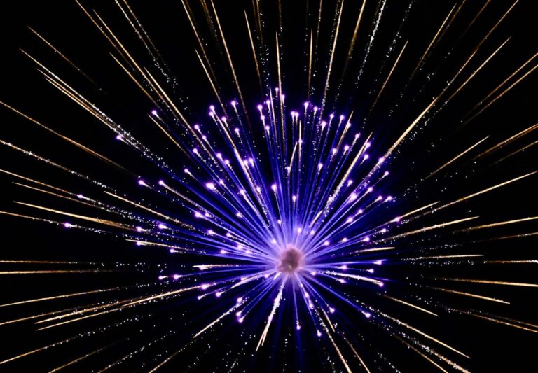 Fireworks, music and other events drew a large crowd to Wylie Park the night of Saturday, July 4. Aberdeen Insider photo by Scott Waltman.