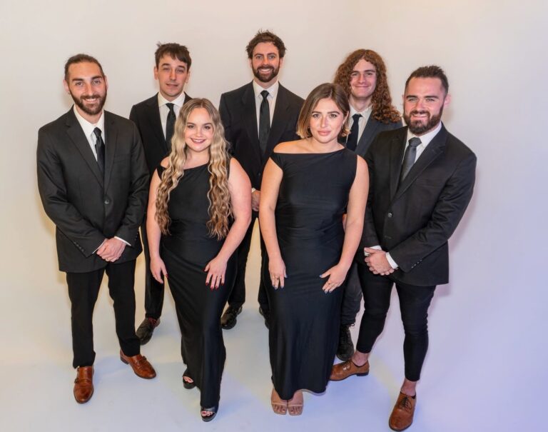The Champaign is set to perform on Thursday, July 9 for the second of three downtown concerts sponsored by the Aberdeen Downtown Association. Courtesy phto,