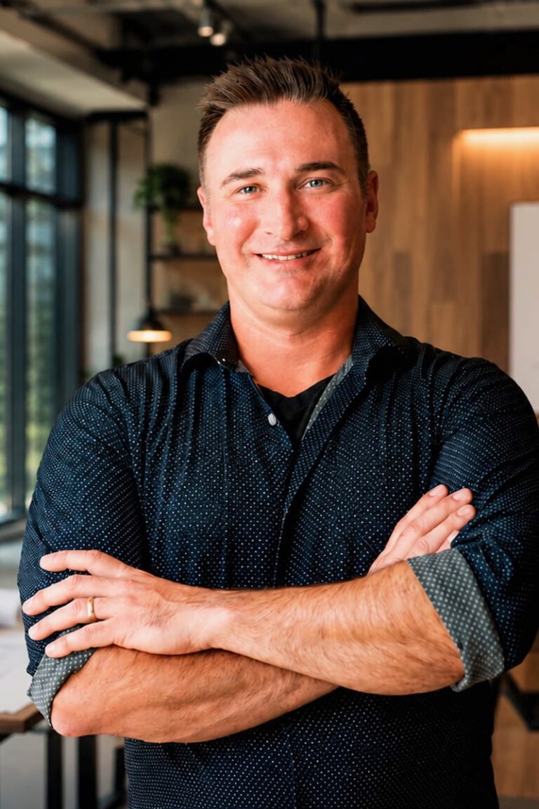 Andy Schaunaman has opened Essential Architecture in Aberdeen at 13 Second Ave. S.E. Courtesy photo.