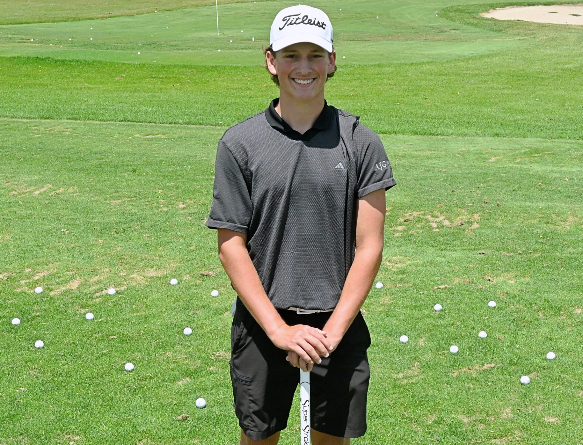 Aberdeen's Harper Schnabel has been selected to take part in the 2006 PURE Insurance Championship Sept. 18-20 at Pebble Beach. Aberdeen Insider photo by Robb Garofalo.