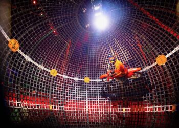 The Do Portugal Circus has several shows planned in the parking lot at Uptown Aberdeen starting Friday, July 24 through Sunday, July 26. Courtesy photo.