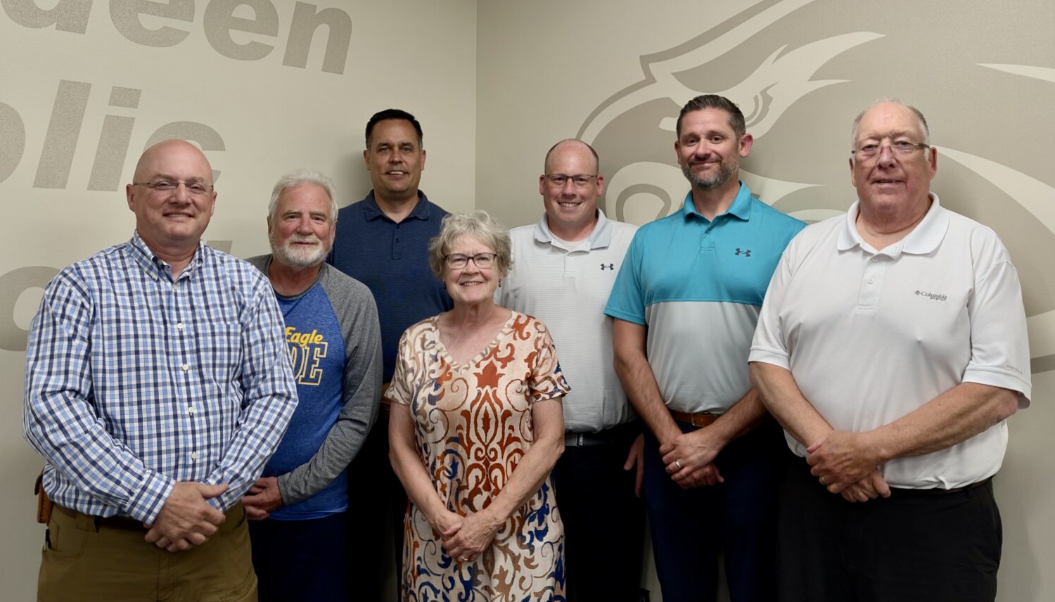 New Aberdeen School Board Member Elliot Gall Takes Office