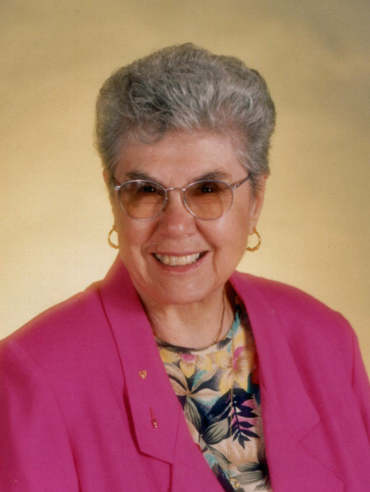 Lois DeRouchey