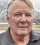 Lester Flake, professor emeritus of wildlife at South Dakota State University