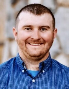 Nick Harrington, South Dakota Department of Game, Fish & Parks