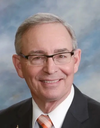 Steven McCleerey lieutenant governor candidate