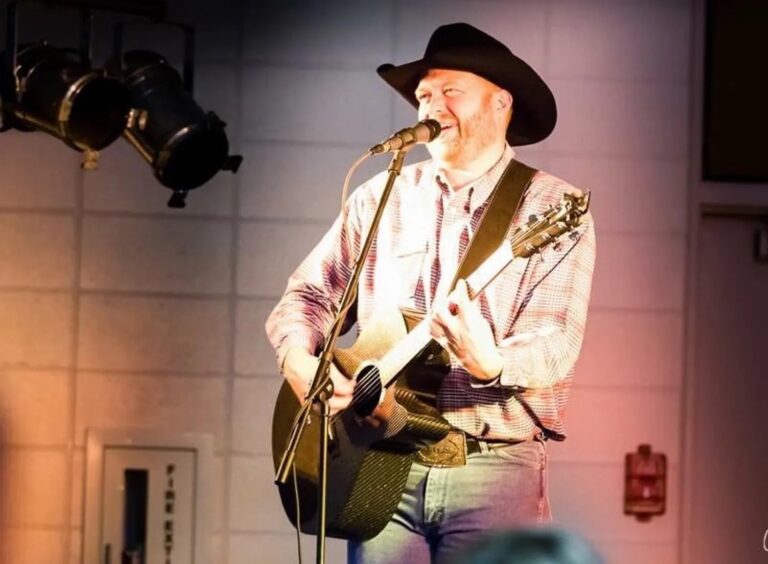 Dustin Evans is set to perform on the Rooftop venue at Three22 on Saturday, Aug. 22 rounding out three evenings of live music. Courtesy photo.