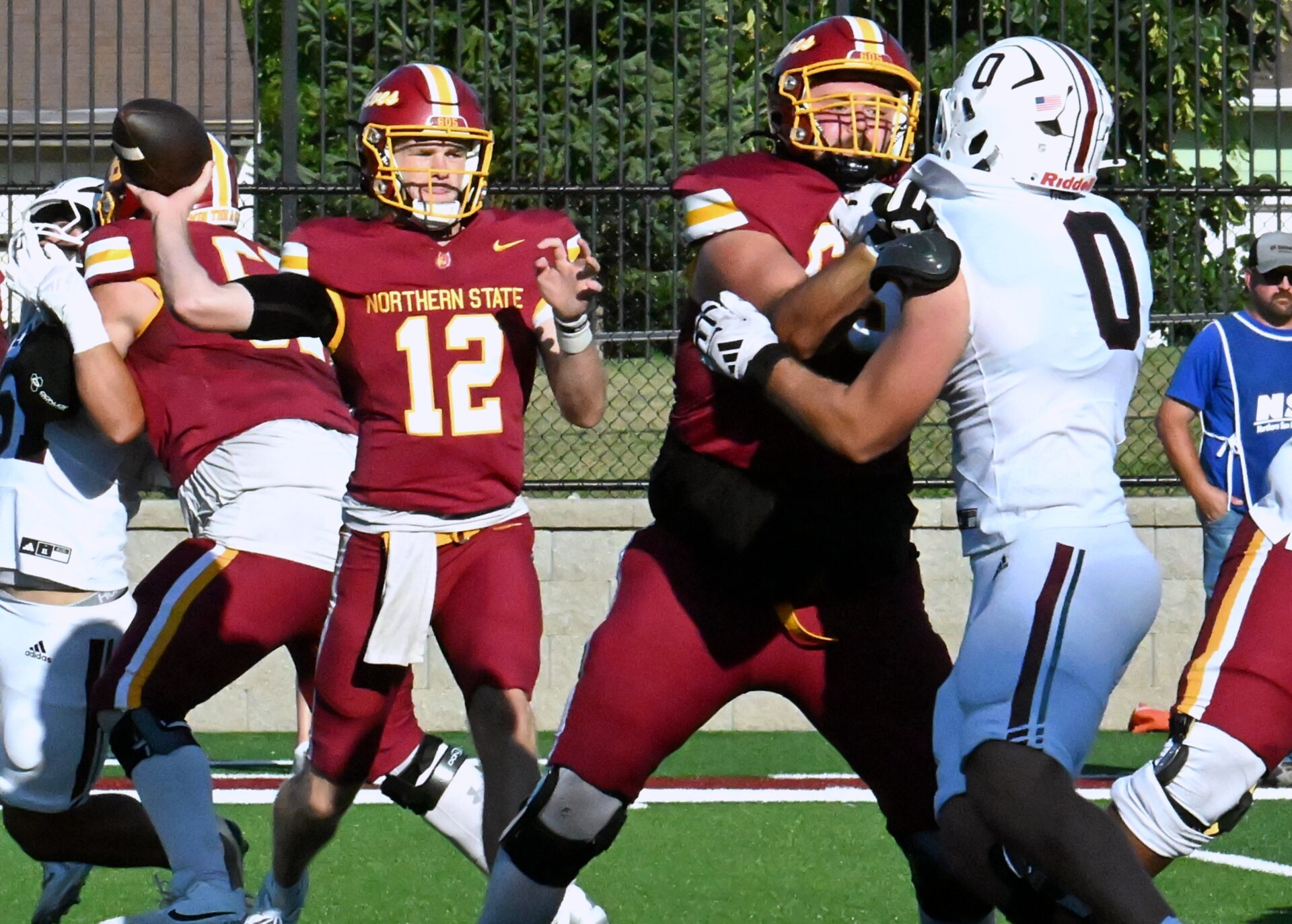 NSU CHADRON TY
