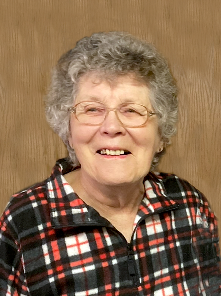 Shirley Wolff