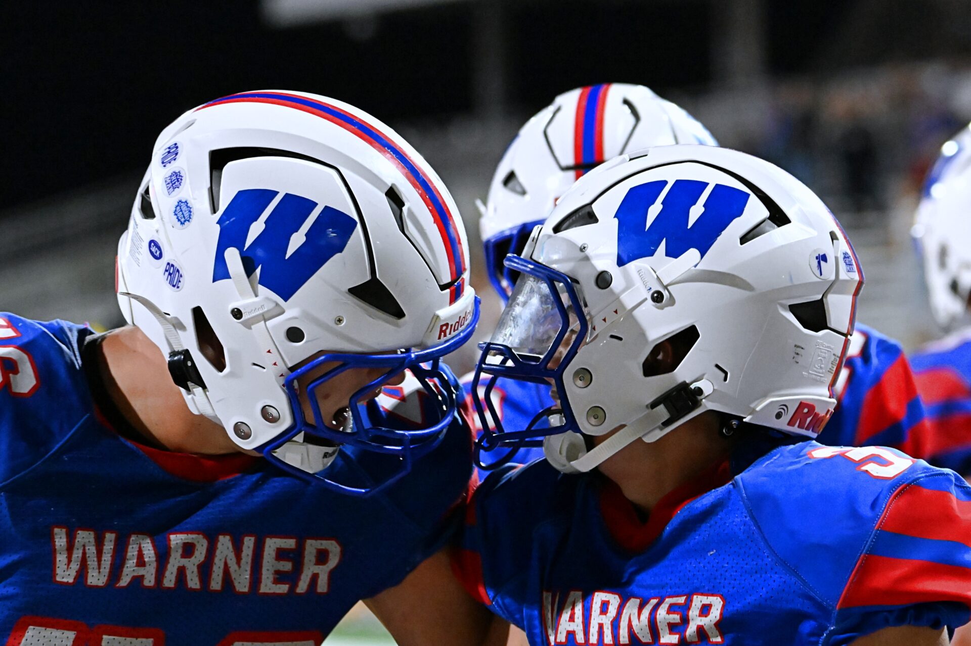 Warner Wins Slugfest With Faulkton Area; Northwestern Ends Winless Drought