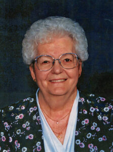 Gladys Streifel