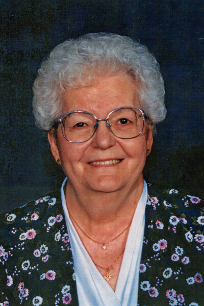 Gladys Streifel