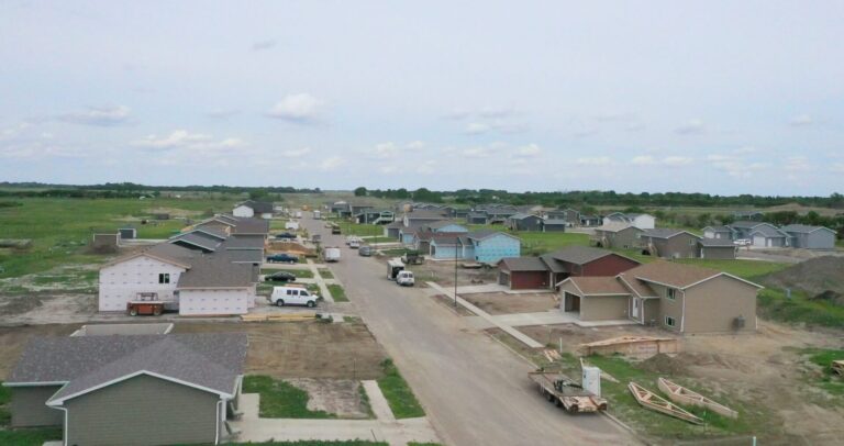 While Aberdeen has continued to add housing and rental units in recent years, the town's homelessness problem continues to grow. Aberdeen Insider photo.