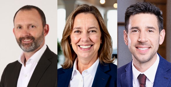 Republican Tim Hanigan, Democrat Erin Ronayne Rudner and Republican Spencer Sommers are the candidates in the Legislative District 3 House of Representatives race.