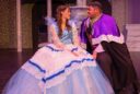 Lexie Johnson and Isaac Johnson star in the upcoming production of Rodgers and Hammerstein’s “Cinderella”. The two play Cinderella and the prince. This production is a joint performance by Aberdeen Community Theaterm, Northern State University and Aberdeen University/Civic Symphony. Courtesy photo from Aberdeen Community Theatre.